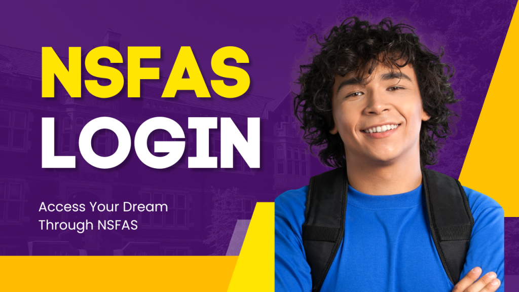 NSFAS Login