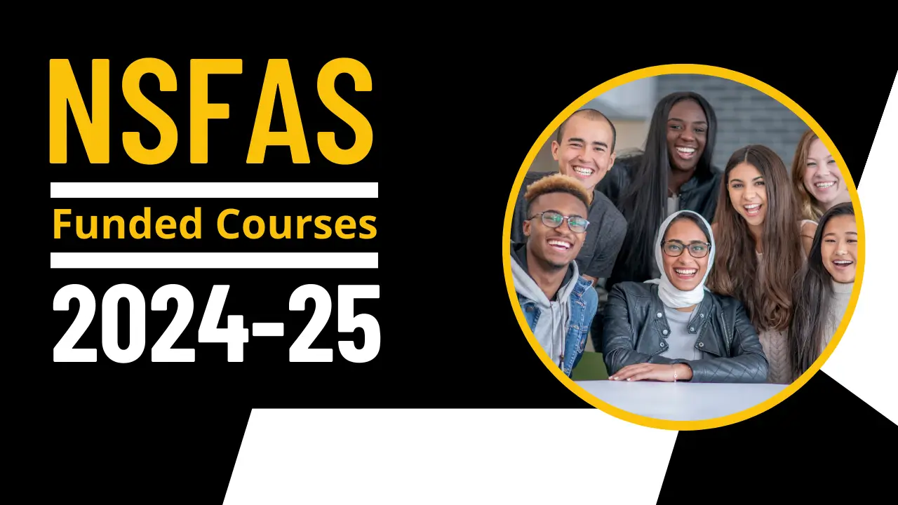 NSFAS Funded Courses
