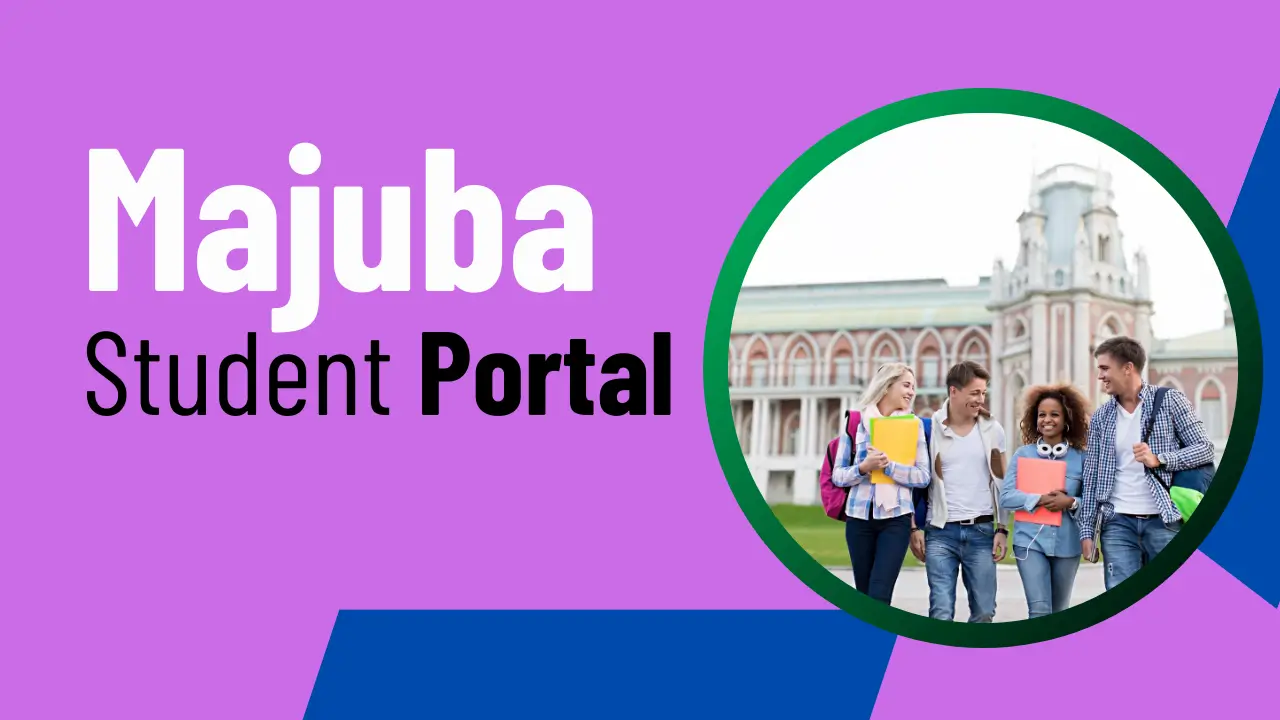 Majuba Student Portal