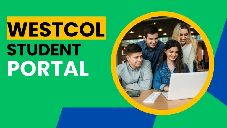 Westcol Student Portal